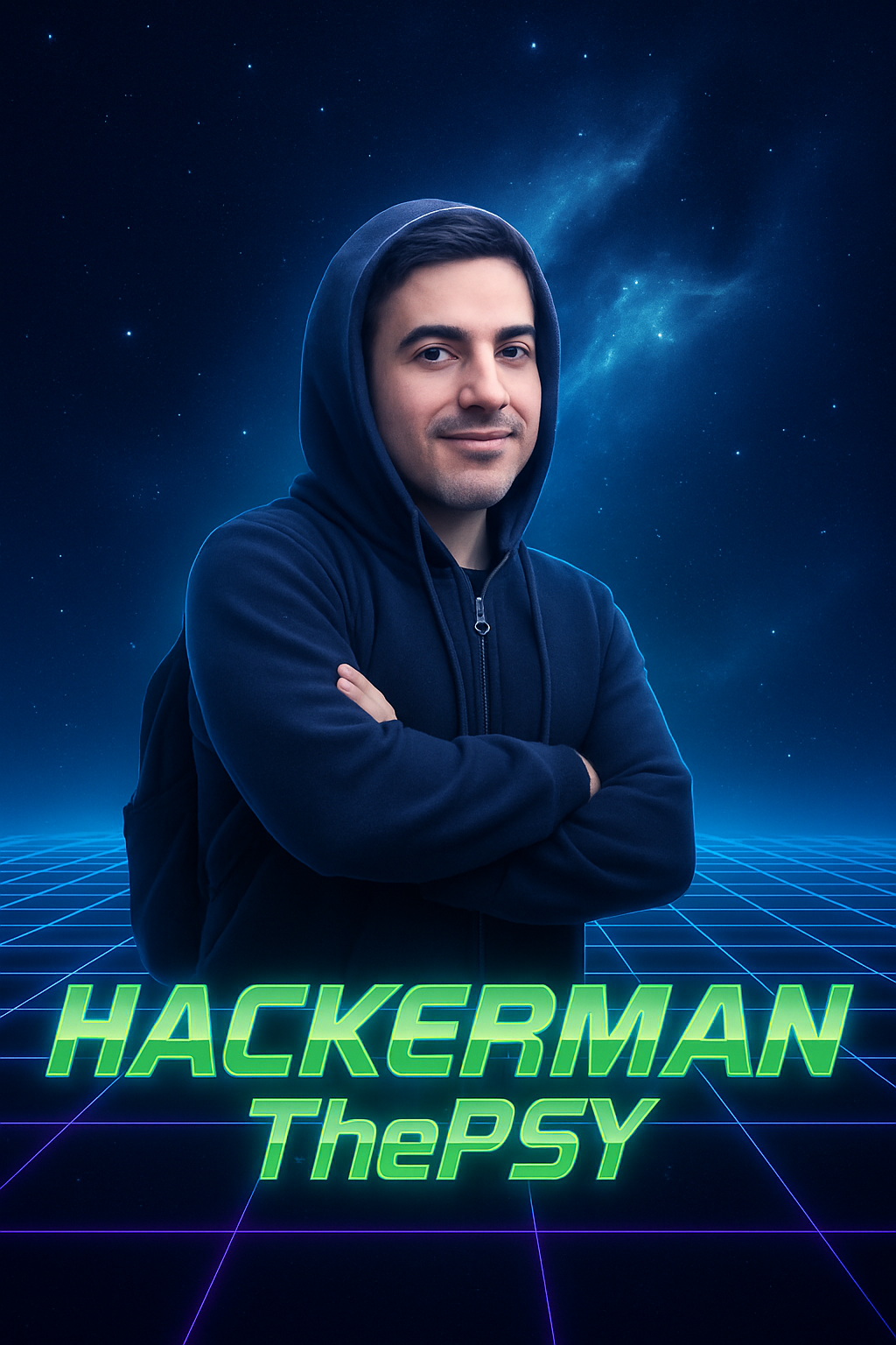 Hackerman ThePSY